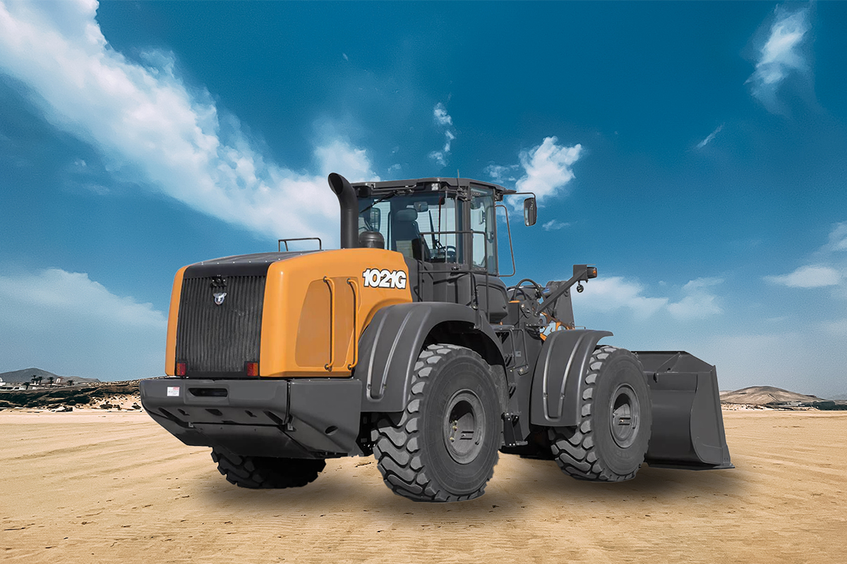 Terkinler İş Makinaları