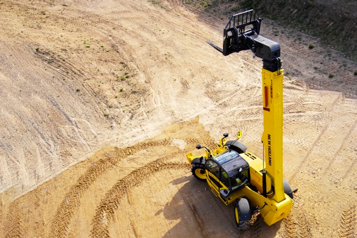 Terkinler İş Makinaları